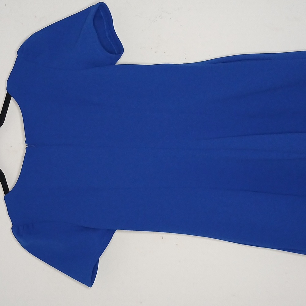 Tm Collection Fitted And Pleated At Button Dress … - image 4